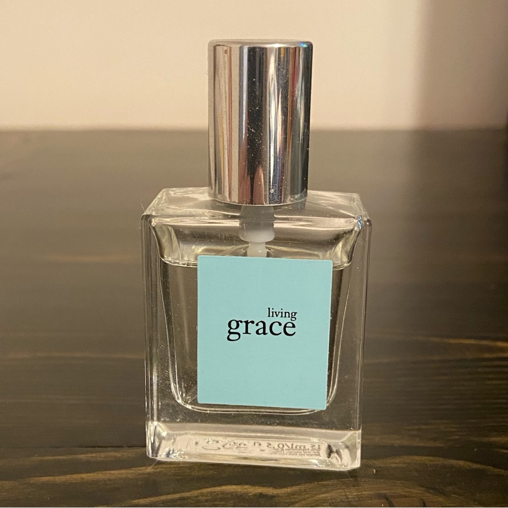 Philosophy Living Grace